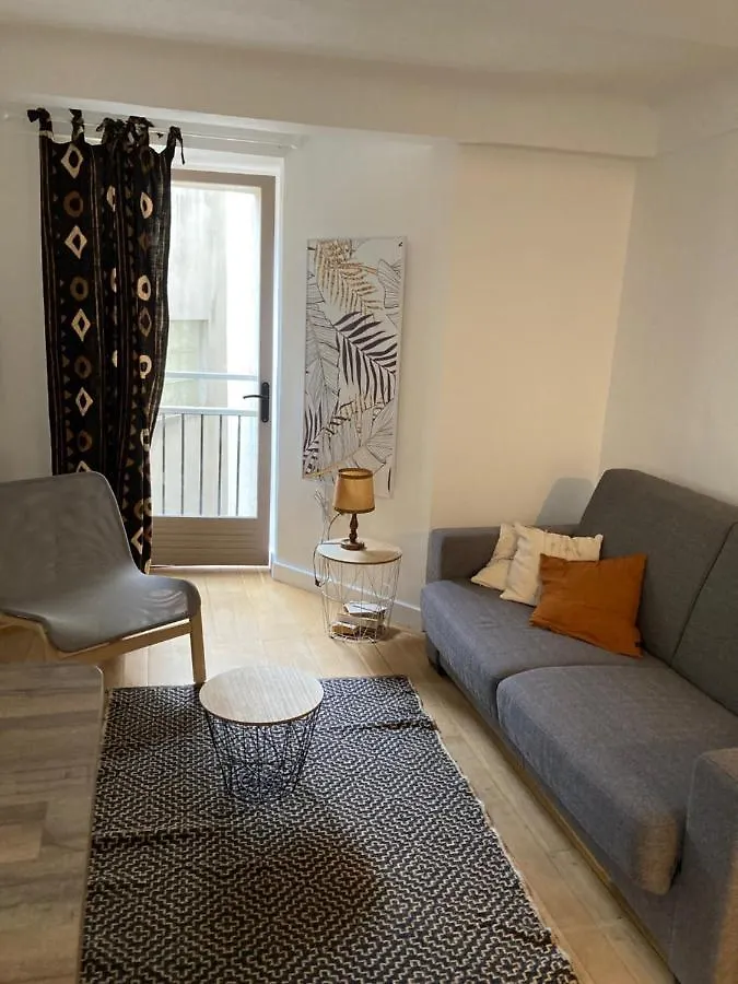 Appartement Studio Place Massena Nice