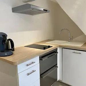  Appartement Vieux-nice 2 Pieces Proche